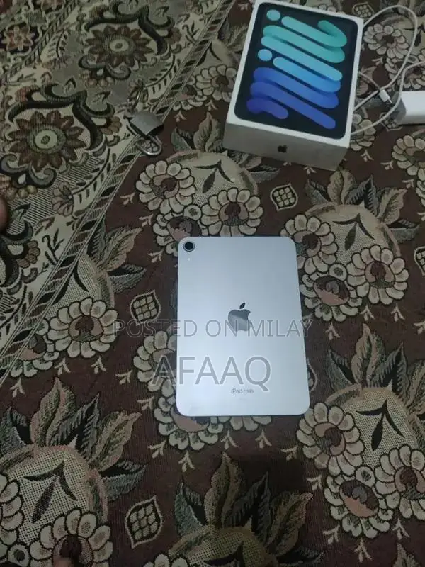 Apple iPad Mini 7 Compact Tablet