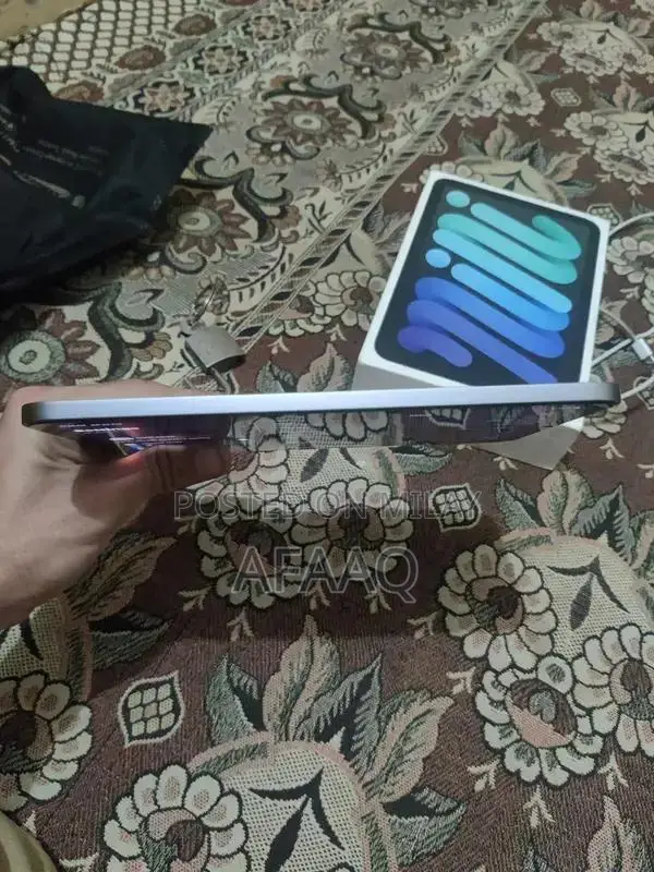 Apple iPad Mini 7 Compact Tablet