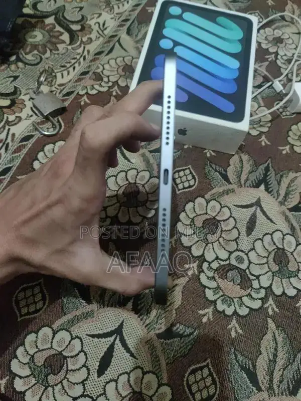 Apple iPad Mini 7 Compact Tablet