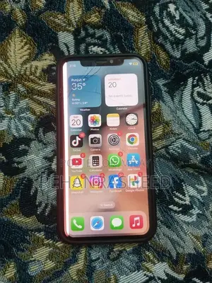 Photo - Apple iPhone X Smartphone 256GB Storage High Battery Health