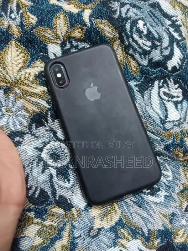 Apple iPhone X Smartphone 256GB Storage High Battery Health