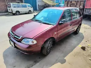 Photo - Suzuki Cultus 2013 Power Steering Sedan