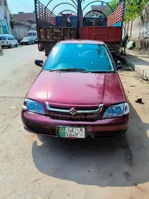 Suzuki Cultus 2013 Power Steering Sedan
