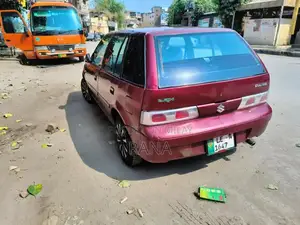 Suzuki Cultus 2013 Power Steering Sedan