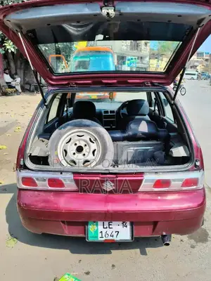 Suzuki Cultus 2013 Power Steering Sedan