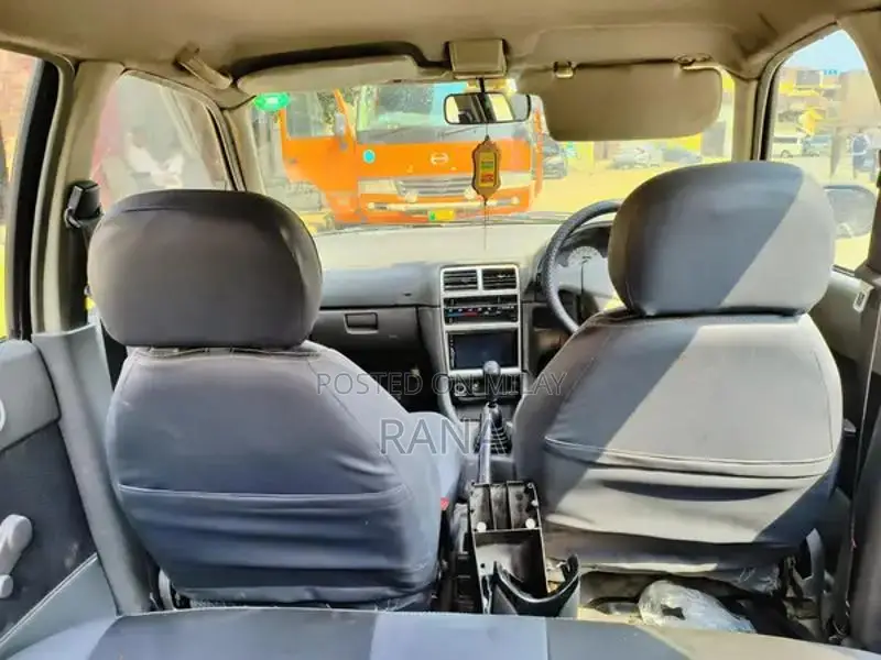 Suzuki Cultus 2013 Power Steering Sedan