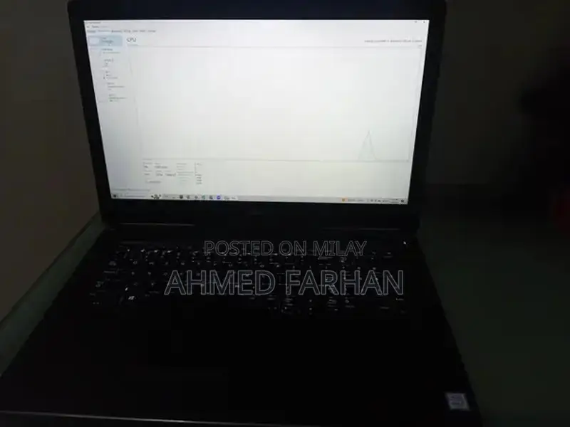 High-Performance Gaming Laptop with Intel Core i7 Processor