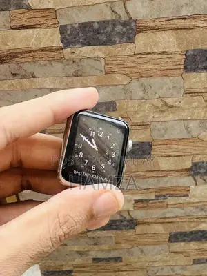 Photo - Apple Watch Series 1 Stainless Steel Smartwatch - Premium Condition