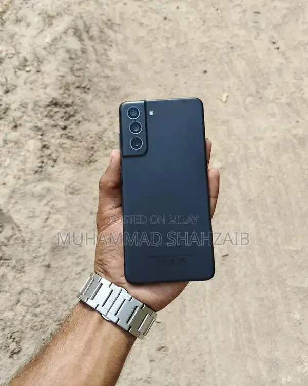 Samsung Galaxy S21 FE Snapdragon 128GB Smartphone