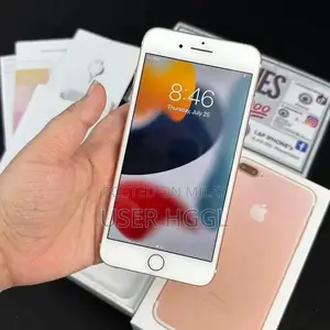 Photo - iPhone 7 Plus 128GB Smartphone - PTA Approved