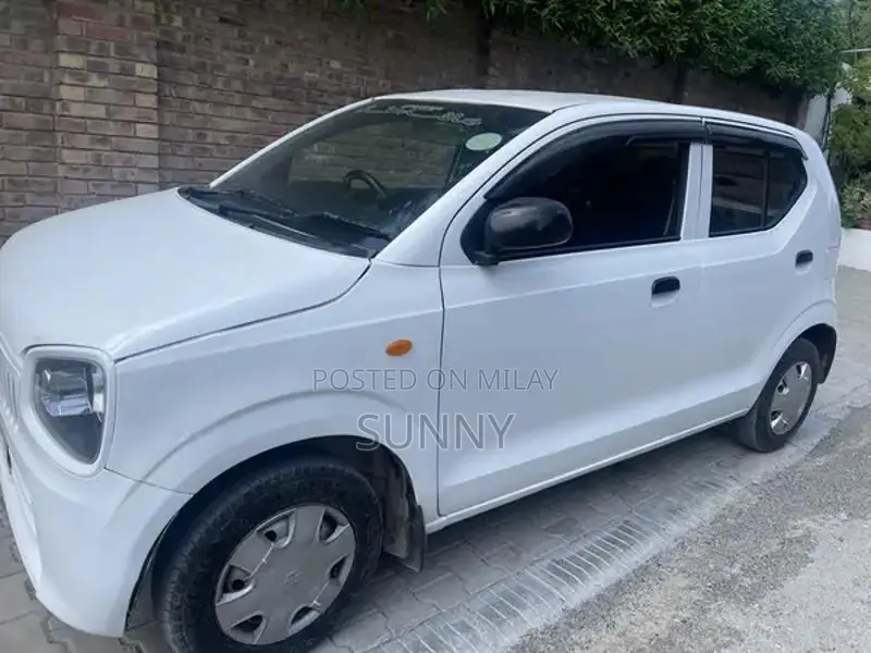 Suzuki Alto VXR 2021 - Compact Urban Hatchback