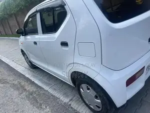 Suzuki Alto VXR 2021 - Compact Urban Hatchback