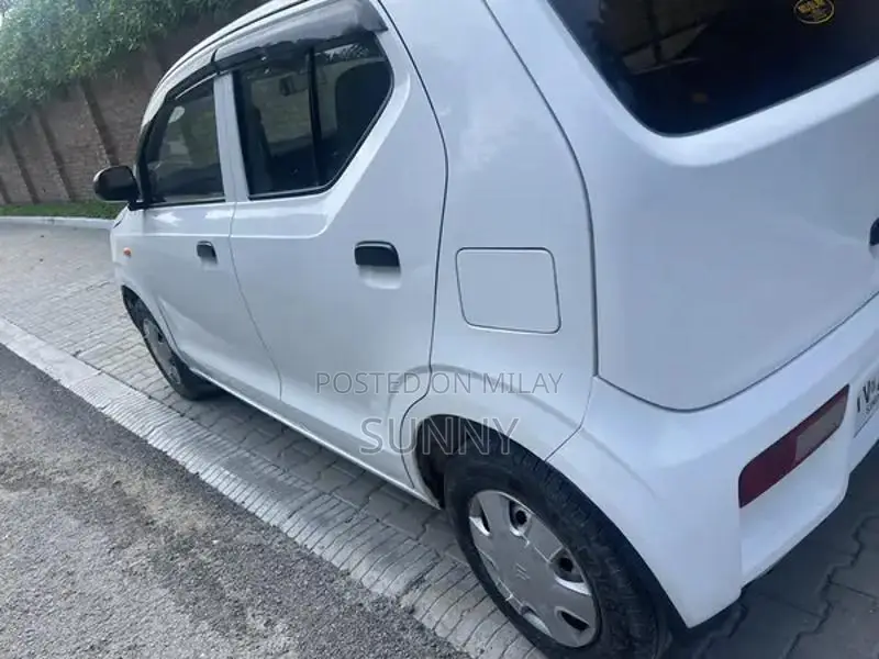 Suzuki Alto VXR 2021 - Compact Urban Hatchback