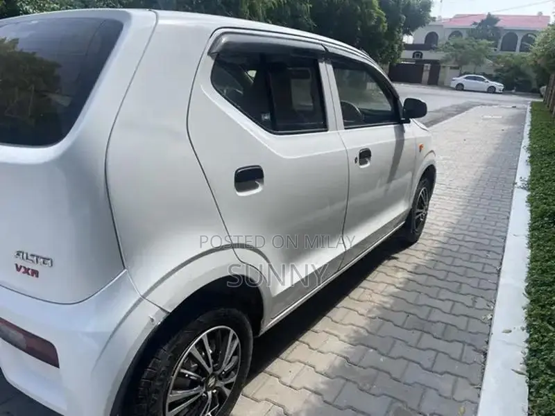 Suzuki Alto VXR 2021 - Compact Urban Hatchback