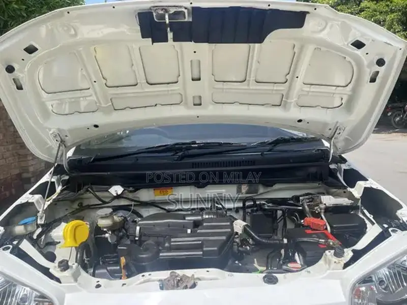 Suzuki Alto VXR 2021 - Compact Urban Hatchback