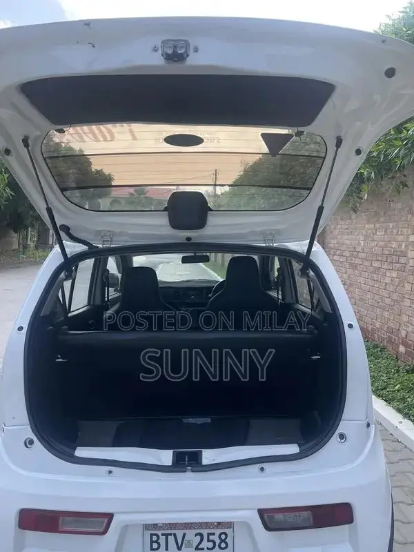 Suzuki Alto VXR 2021 - Compact Urban Hatchback