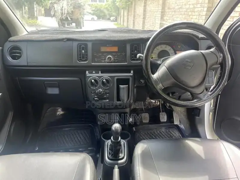 Suzuki Alto VXR 2021 - Compact Urban Hatchback