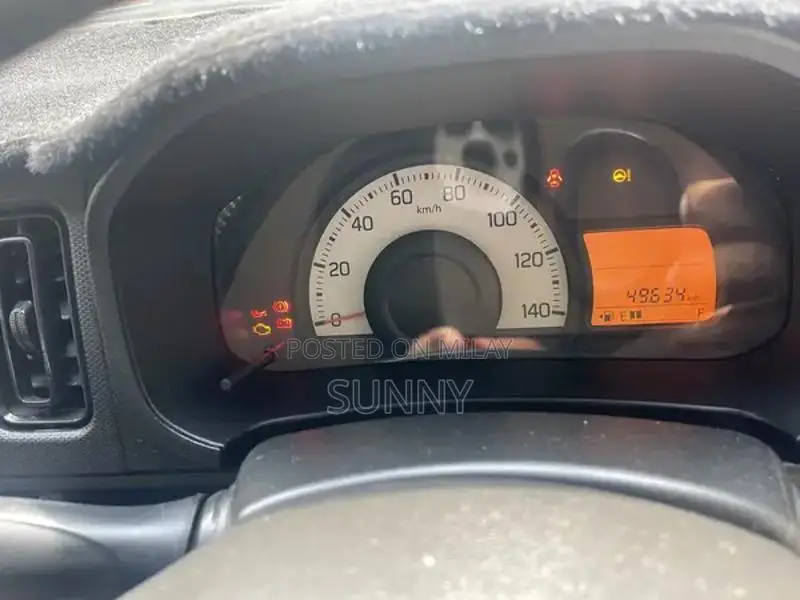 Suzuki Alto VXR 2021 - Compact Urban Hatchback