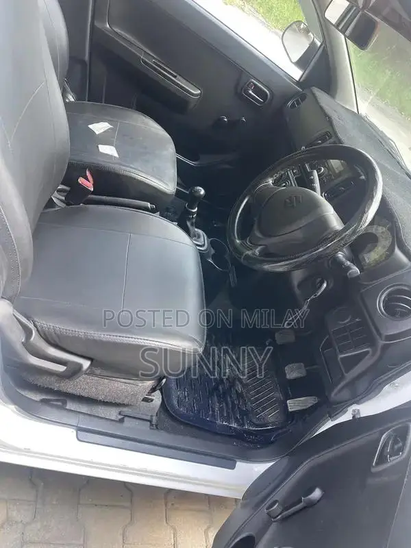 Suzuki Alto VXR 2021 - Compact Urban Hatchback