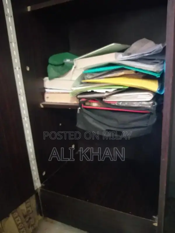 Wardrobe with Lock Issue - Functional Furniture Piece