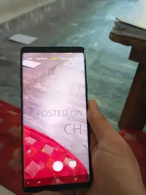 Photo - Samsung Galaxy Note 9 Smartphone PTA Approved Model