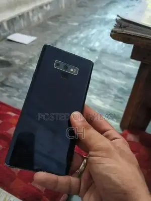 Samsung Galaxy Note 9 Smartphone PTA Approved Model