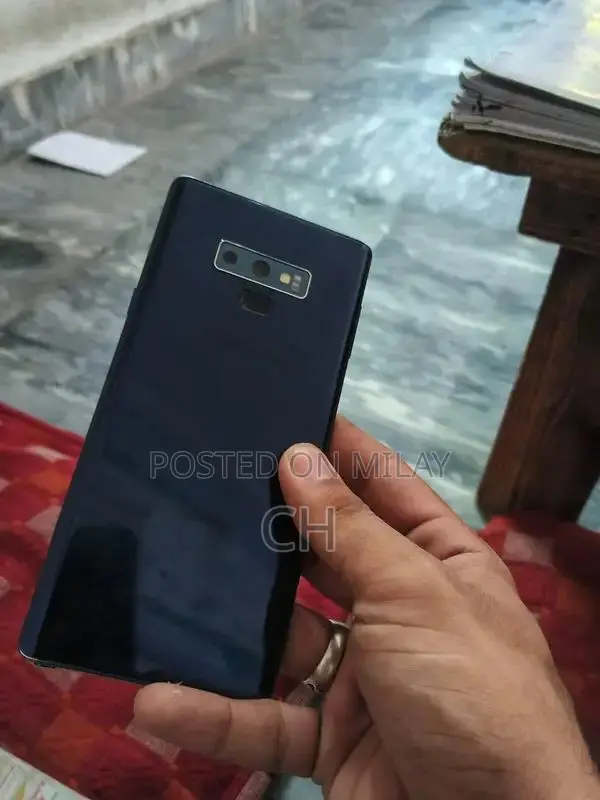 Samsung Galaxy Note 9 Smartphone PTA Approved Model