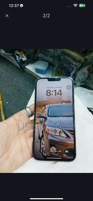 Photo - High Storage Mobile Device with Advanced Features