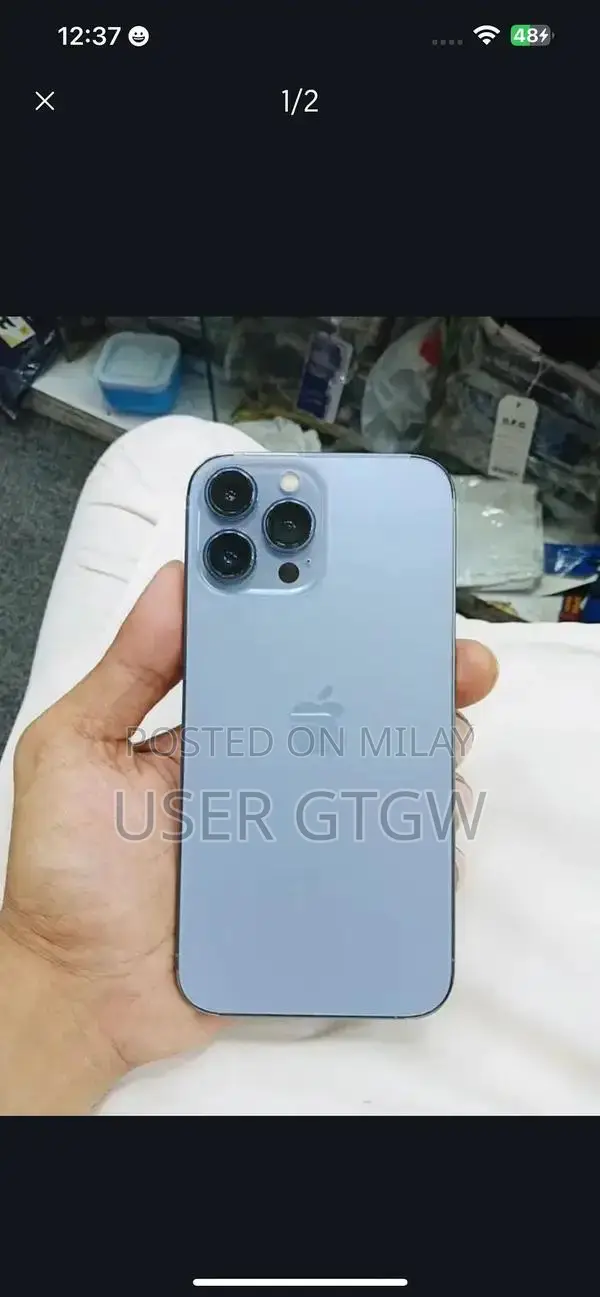 High Storage Mobile Device with Advanced Features