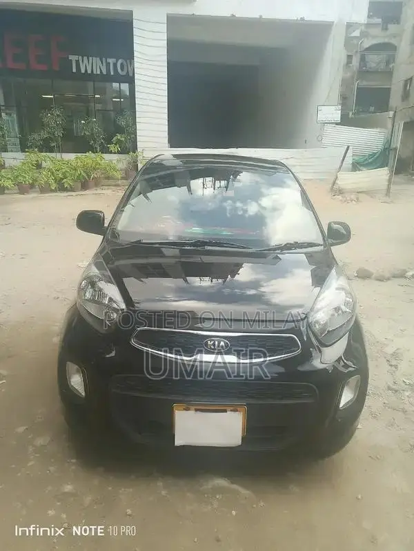 2021 KIA Picanto - Low Mileage Compact Hatchback