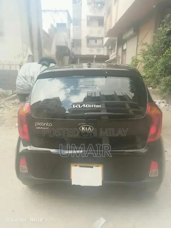 2021 KIA Picanto - Low Mileage Compact Hatchback