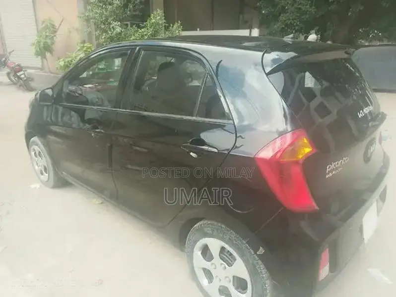 2021 KIA Picanto - Low Mileage Compact Hatchback