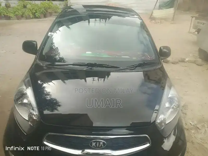 2021 KIA Picanto - Low Mileage Compact Hatchback