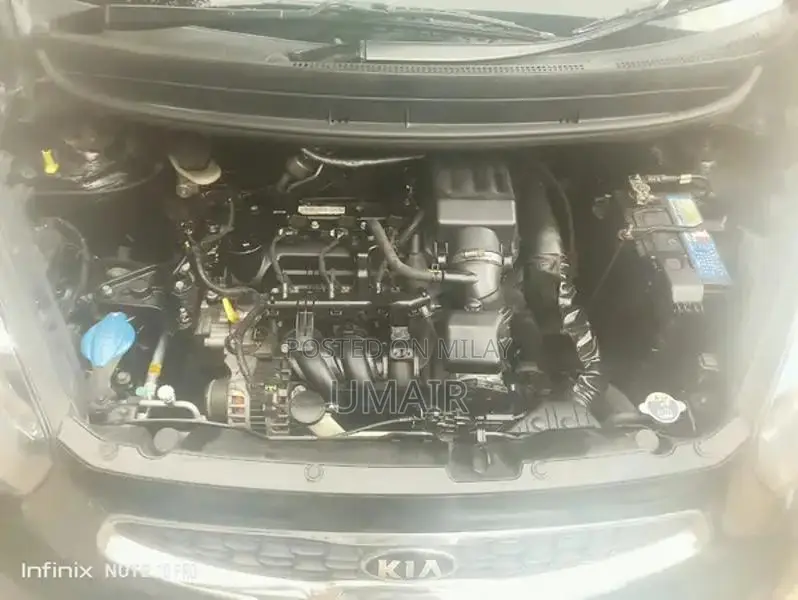 2021 KIA Picanto - Low Mileage Compact Hatchback