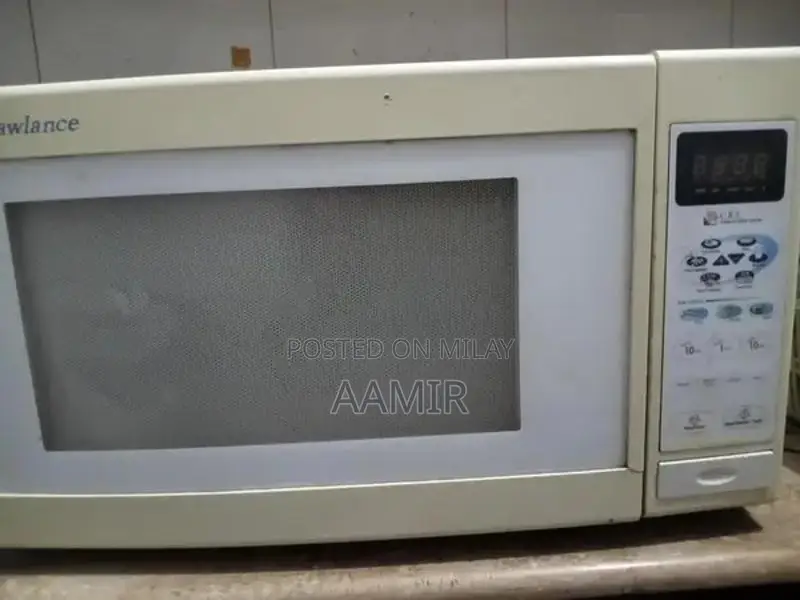 Dawlance Large Capacity Microwave Oven 55 Liters