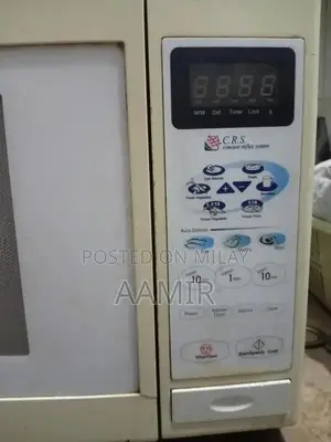 Dawlance Large Capacity Microwave Oven 55 Liters
