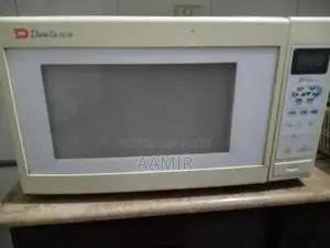 Dawlance Large Capacity Microwave Oven 55 Liters