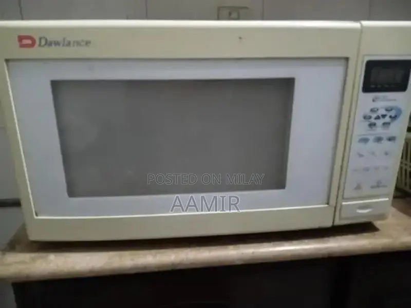 Dawlance Large Capacity Microwave Oven 55 Liters
