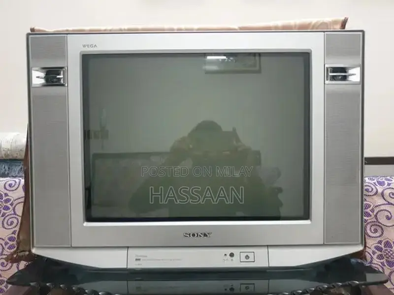 Sony Wega 100 Classic Television Display