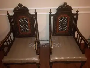 Photo - Two Room Chairs in Excellent Condition