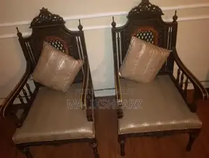 Two Room Chairs in Excellent Condition