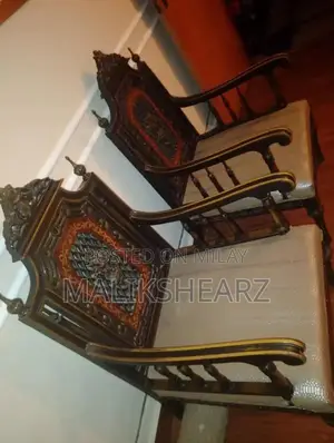 Two Room Chairs in Excellent Condition