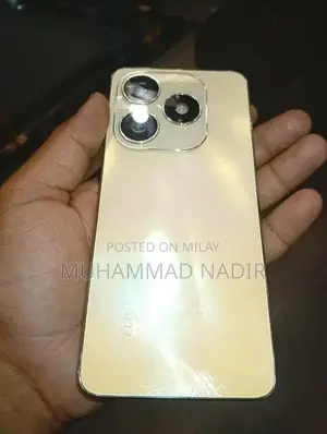 Tecno Spark 20 Android Smartphone - Large Display, High Storage