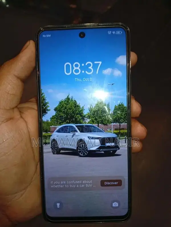 Tecno Spark 20 Android Smartphone - Large Display, High Storage