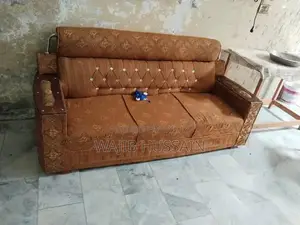 5-Seater Sofa Set - Comfortable Living Room Furniture