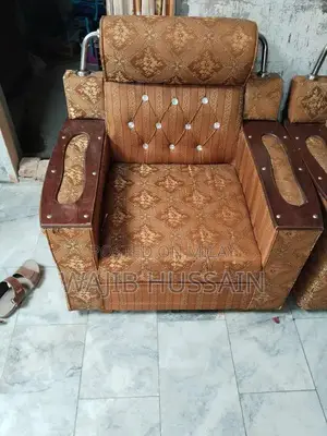 5-Seater Sofa Set - Comfortable Living Room Furniture