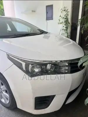 Photo - Toyota Corolla Altis Automatic Sedan - Family Car