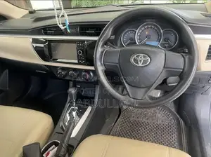 Toyota Corolla Altis Automatic Sedan - Family Car