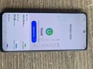 Samsung Galaxy A51 Mid-Range Smartphone with Large Storage