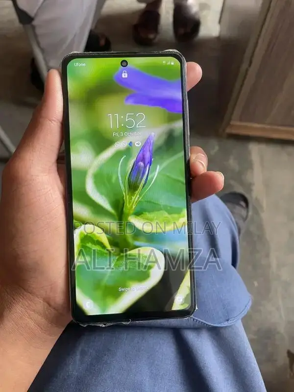 Samsung Galaxy A51 Mid-Range Smartphone with Large Storage